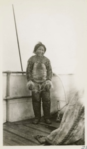 Image of Alning-wa on the Erik [Arnanguaq]